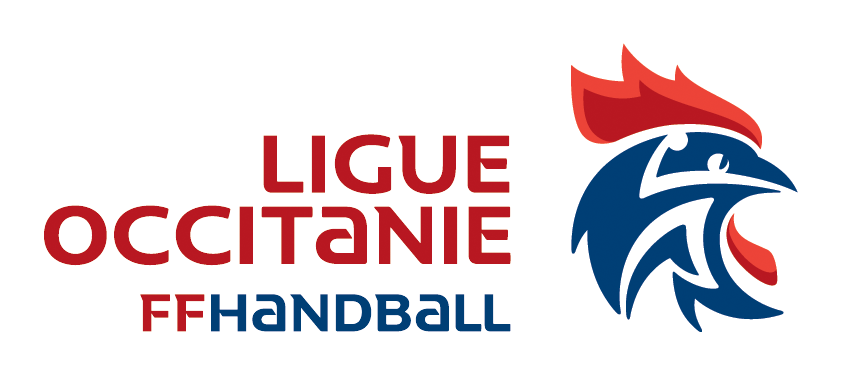 Logo de la Ligue Occitanie de Handball